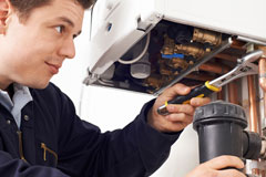 only use certified Crugmeer heating engineers for repair work
